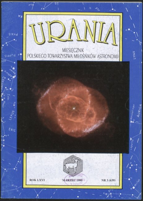 Urania nr 3/1995
