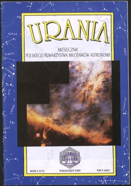 Urania nr 9/1995