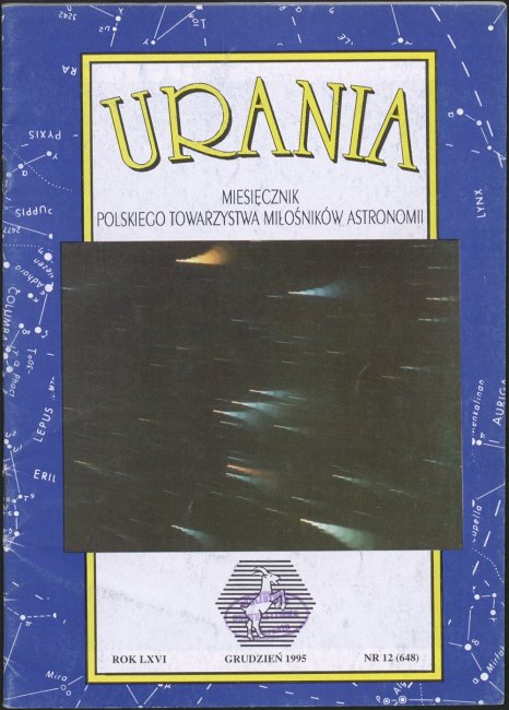 Urania nr 12/1995