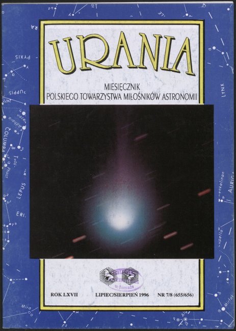 Urania nr 7-8/1996