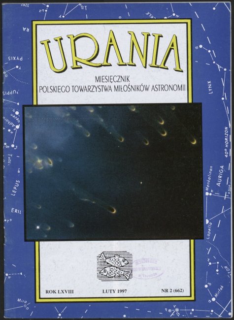 Urania nr 2/1997
