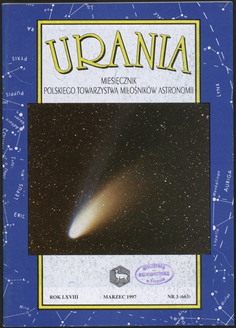 Urania nr 3/1997