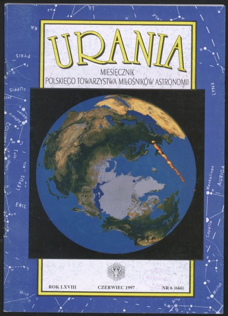 Urania nr 6/1997