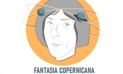 Konkurs literacki Uranii pt. „Fantasia Copernicana” - regulamin