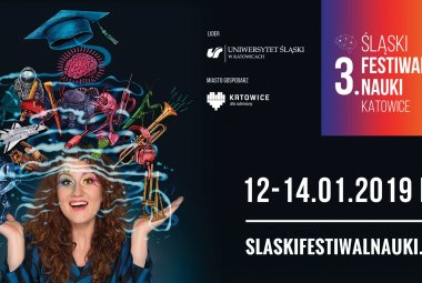 3. Śląski Festiwal Nauki