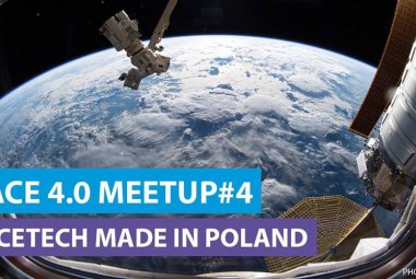 Konferencja Space 4.0 Meetup#4 już w lutym w Krakowie