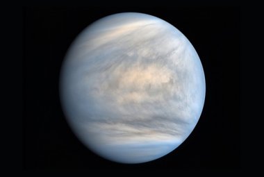 Wenus w ultrafiolecie