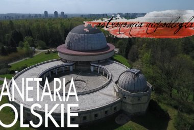 Astronomia niepodległa nr 8 - planetaria polskie