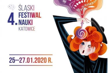 4. Śląski Festiwal Nauki Katowice