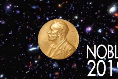Astronarium nr 95 o Nagrodzie Nobla 2019 z fizyki