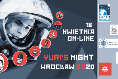 Czwarta wrocławska edycja Yuri’s Night