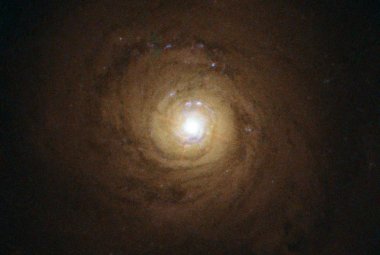 Galaktyka NGC 5548