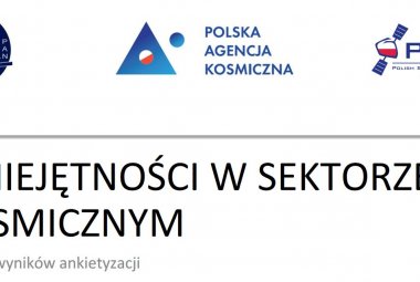 Analiza umiejętności w polskim sektorze kosmicznym 