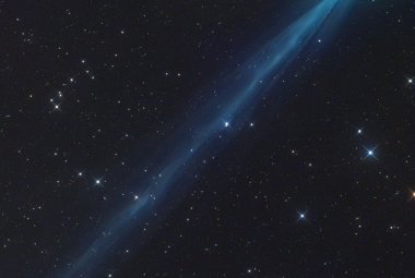 Kometa SWAN (apod.pl)