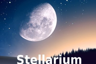 Stellarium wersja 0.20.1