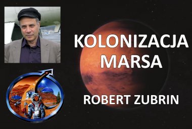 Urania TV nr 31 - rozmowa z Robertem Zubrinem