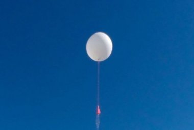 NASA - High-Altitude Balloon Program