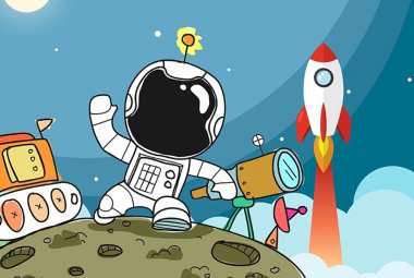 Moje kosmiczne wakajce - konkurs dla dzieci 