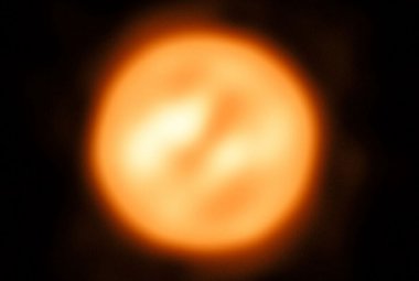 Antares-powierzchnia