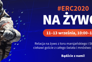 ERC2020 na żywo 