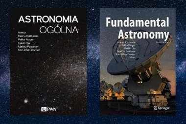 "Astronomia ogólna" oraz "fundamental astronomy"