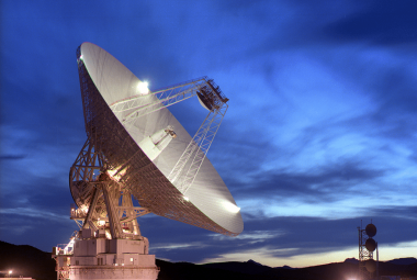 Antena Sieci Deep Space Network