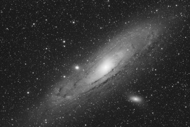 M31 - Andromeda z APOD.pl