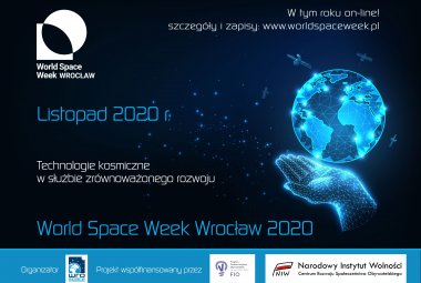 World Space Week Wrocław 2020