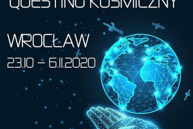 Zrównoważony Questing Kosmiczny - gra terenowa we Wrocławiu