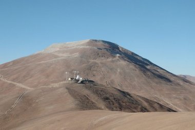 Obserwatorium Cerro Armazones w Chile