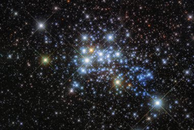Supergromada gwiazd Westerlund 1