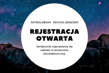 Astrolabium 2021