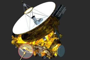 LORRI to sokole oczy sondy New Horizons. To kamera panchromatyczna o dużym powiększeniu wyposażona w teleskop o średnicy 20 cm, który skupia światło na matrycę CCD. Przypomina nieco aparat fotograficzny z dużym teleobiektywem, jednak odpowiednio wyposażony tak, by mógł działać w zimnym i nieprzyjaznym środowisku kosmicznym.