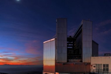 Obserwatorium La Silla w Chile