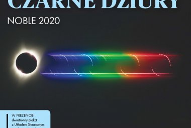 Urania - Postępy Astronomii nr 1/2021
