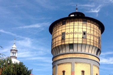 Wieża ciśnień w Szprotawie