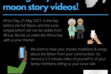 Dzień Afryki z Księżycem