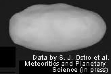  Asteroida Itokawa 