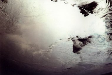 Antarktyda. Źródło: NASA