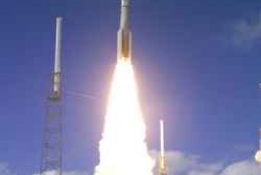 Atlas V – odpalenie rakiety Zdj. NASA