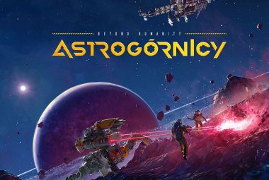 Beyond Humanity: Astrogórnicy - polska gra planszowa