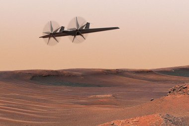 Legendary Rover Team - UAV