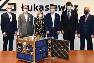 Uczestnicy porozumienia ws budowy polskich mikrosatelitów obserwacyjnych