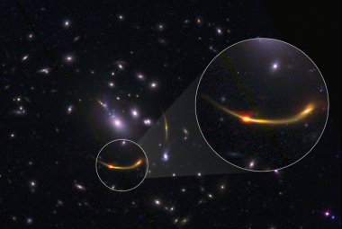 Gromady galaktyk MACSJ 0138