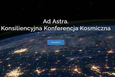 Konferencja Ad Astra 2021 w Gdańsku