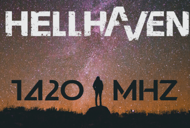 „1420 MHz” Ilustracje: HellHaven, autor: Jerzy Gorczyca