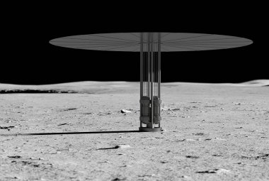 Projekt koncepcyjny systemu zasilania na Księżycu