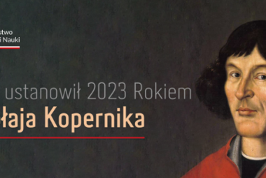 2023 Rokiem Mikołaja Kopernika!