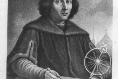 Wizerunek Kopernika – Jan F. Piwarski, 1952