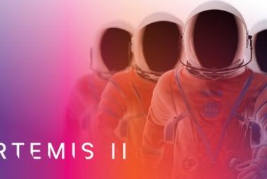 Artemis 2 - astronauci